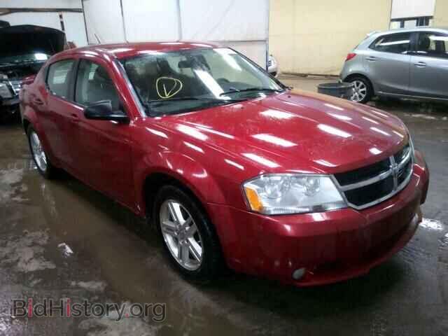Фотография 1B3LC56K18N267805 - DODGE AVENGER 2008
