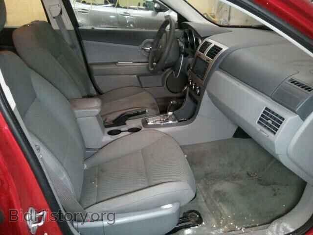 2008 DODGE AVENGER - VIN: 1B3LC56K18N267805 - Фото 5