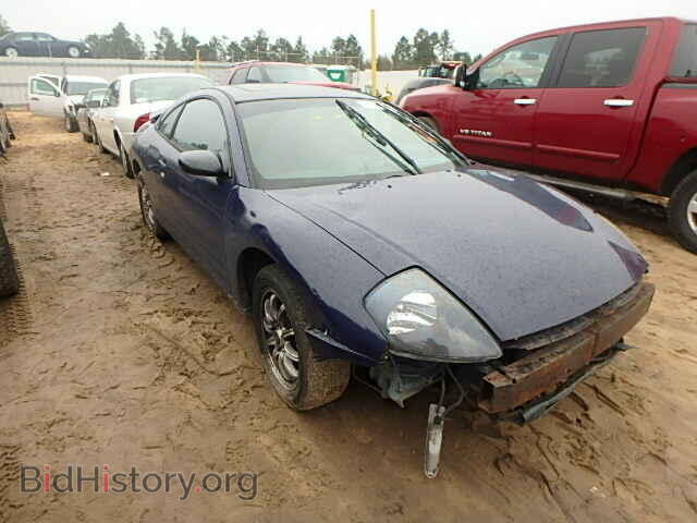 Photo 4A3AC44G9YE111927 - MITSUBISHI ECLIPSE 2000