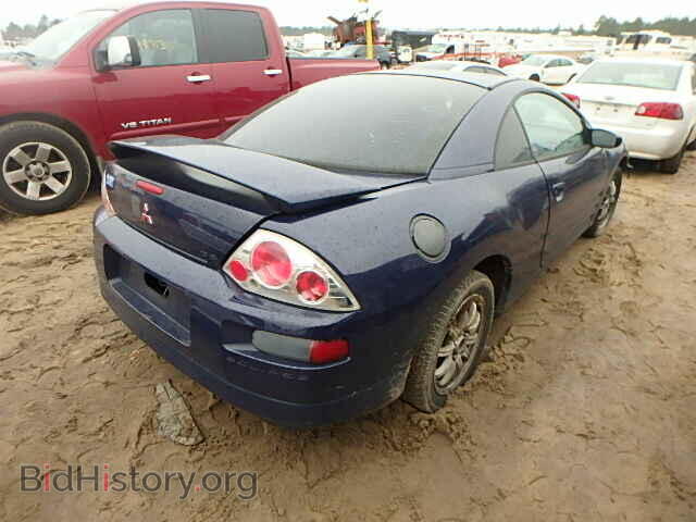 2000 MITSUBISHI ECLIPSE - VIN: 4A3AC44G9YE111927 - Photo 4