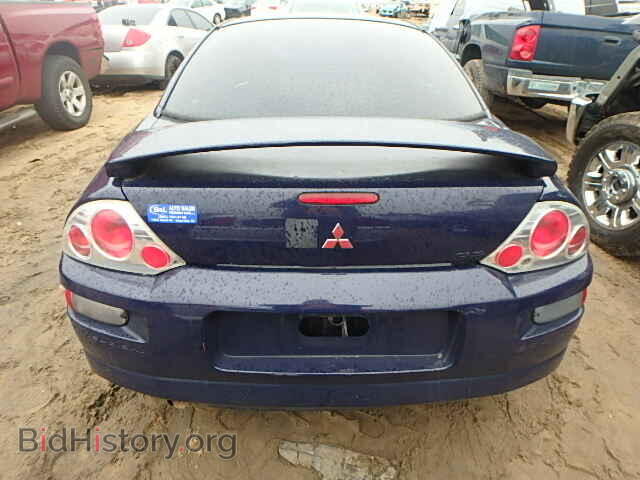 2000 MITSUBISHI ECLIPSE - VIN: 4A3AC44G9YE111927 - Photo 9