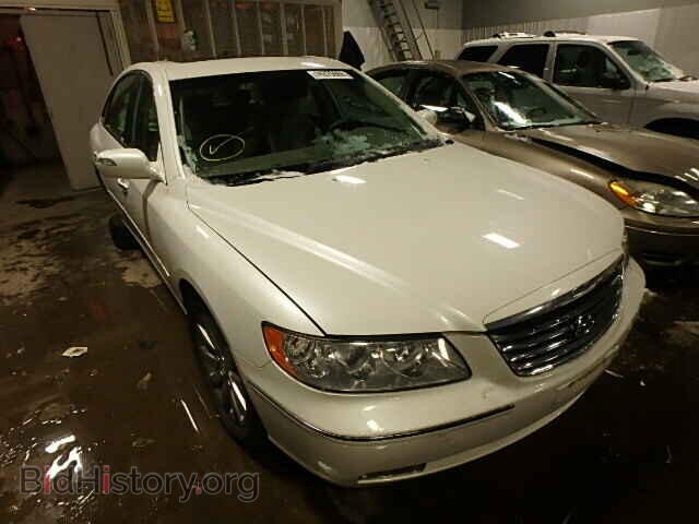 Фотография KMHFC46F39A343246 - HYUNDAI AZERA 2009