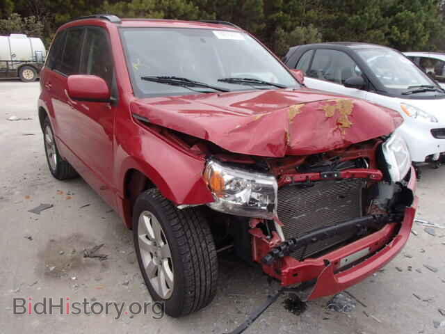 Photo JS3TD0D74C4100299 - SUZUKI GR VITARA 2012