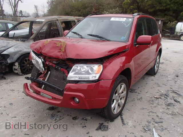 2012 SUZUKI GR VITARA - VIN: JS3TD0D74C4100299 - Фото 2