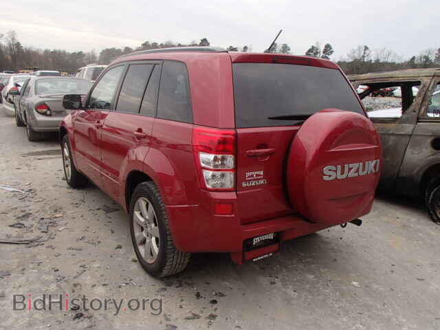 2012 SUZUKI GR VITARA - VIN: JS3TD0D74C4100299 - Фото 3