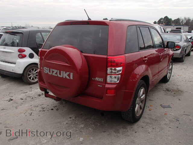 2012 SUZUKI GR VITARA - VIN: JS3TD0D74C4100299 - Фото 4
