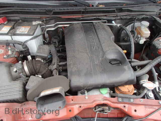 2012 SUZUKI GR VITARA - VIN: JS3TD0D74C4100299 - Фото 7