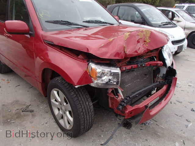 2012 SUZUKI GR VITARA - VIN: JS3TD0D74C4100299 - Фото 9