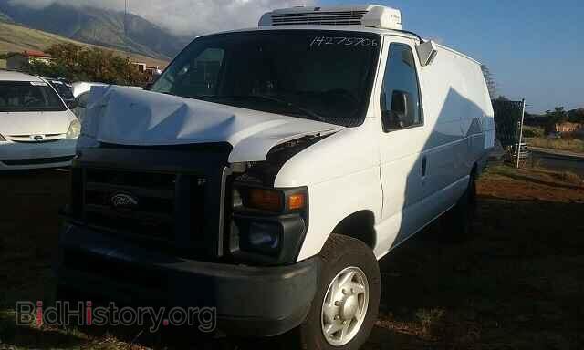 2011 FORD ECONOLINE - VIN: 1FTNE2EW5BDB33915 - Photo 2