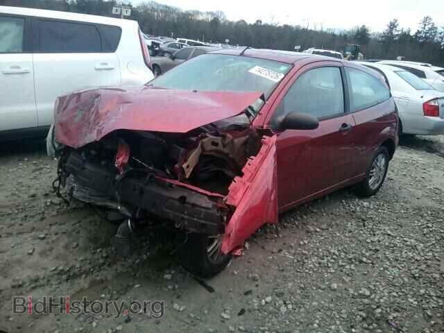 2005 FORD FOCUS - VIN: 3FAFP31N35R148951 - Фото 2