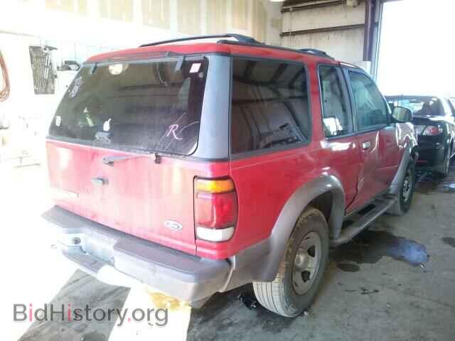 1997 FORD EXPLORER - VIN: 1FMCU22X4VUD11191 - Фото 4