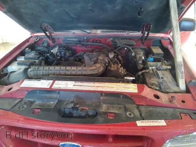 1997 FORD EXPLORER - VIN: 1FMCU22X4VUD11191 - Фото 7