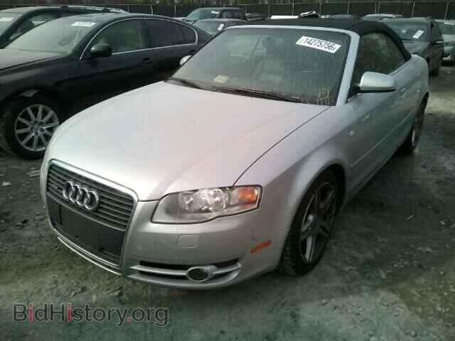 2008 AUDI A4 - VIN: WAUDF48H08K015791 - Фото 2