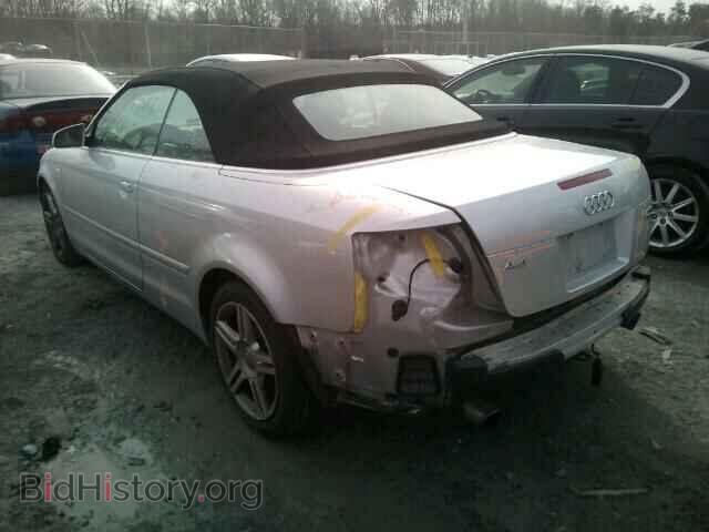 2008 AUDI A4 - VIN: WAUDF48H08K015791 - Фото 3