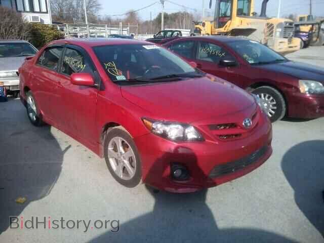 Фотография 2T1BU4EE3BC709684 - TOYOTA COROLLA 2011