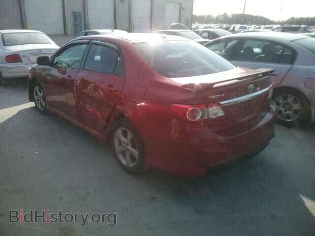 2011 TOYOTA COROLLA - VIN: 2T1BU4EE3BC709684 - Фото 3