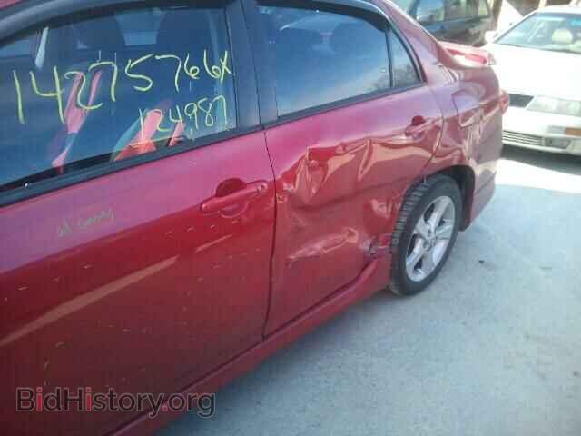2011 TOYOTA COROLLA - VIN: 2T1BU4EE3BC709684 - Фото 9