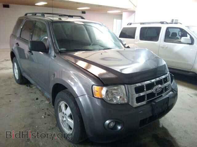 Photo 1FMCU9DGXCKC76865 - FORD ESCAPE 2012