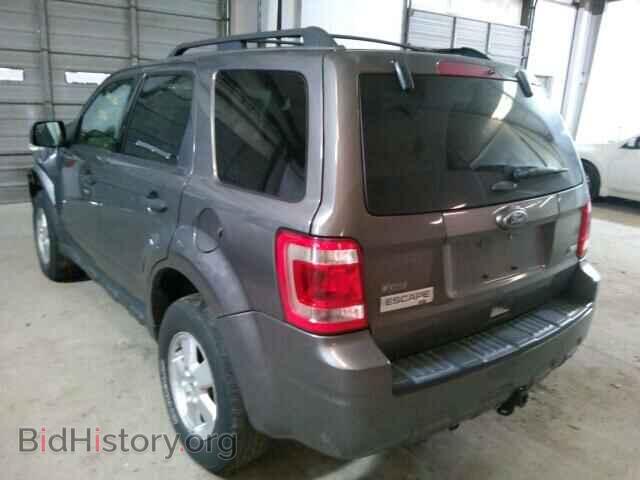 2012 FORD ESCAPE - VIN: 1FMCU9DGXCKC76865 - Фото 3