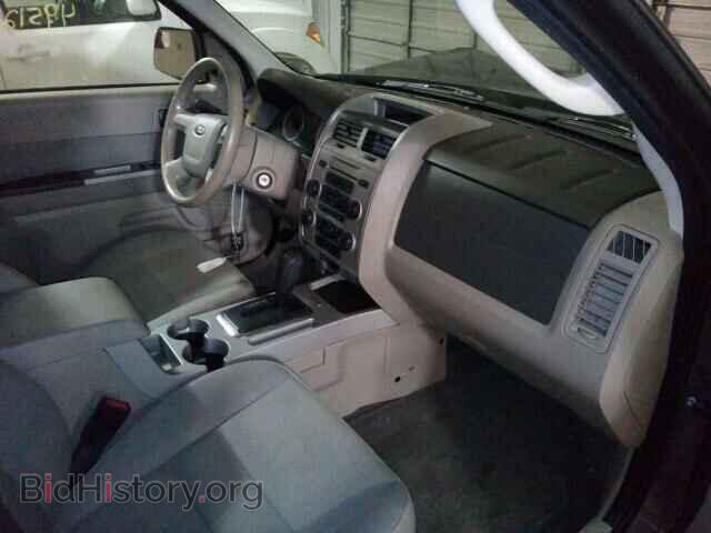 2012 FORD ESCAPE - VIN: 1FMCU9DGXCKC76865 - Фото 5