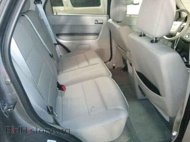 2012 FORD ESCAPE - VIN: 1FMCU9DGXCKC76865 - Фото 6