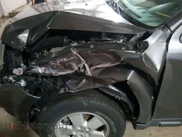 2012 FORD ESCAPE - VIN: 1FMCU9DGXCKC76865 - Фото 10