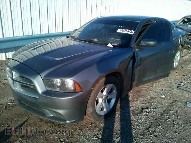 2012 DODGE CHARGER - VIN: 2C3CDXBG7CH286809 - Фото 2