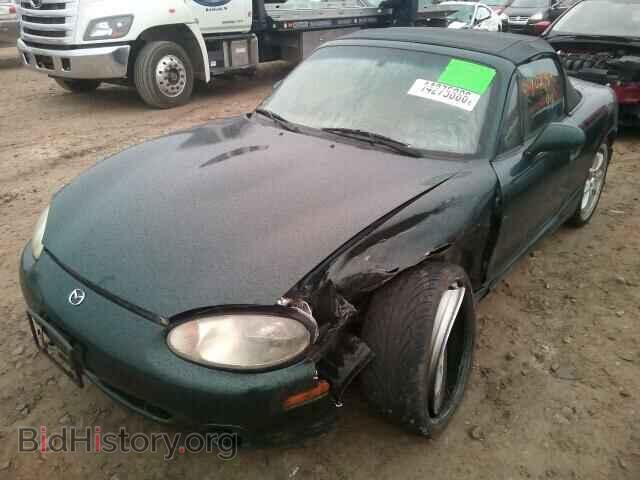 Photo JM1NB3539Y0150611 - MAZDA MIATA 2000