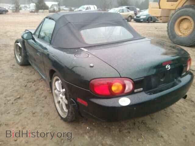 2000 MAZDA MIATA - VIN: JM1NB3539Y0150611 - Фото 3