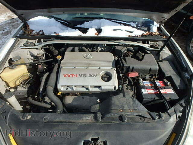 2003 LEXUS ES300 - VIN: JTHBF30G236014018 - Фото 7