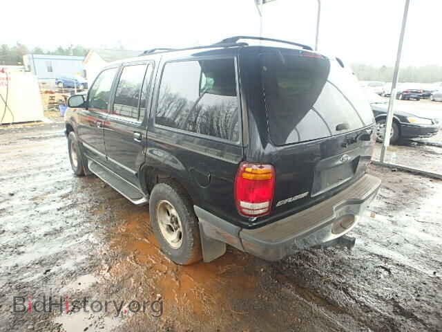 1998 FORD EXPLORER - VIN: 1FMZU34E0WZB76209 - Фото 3