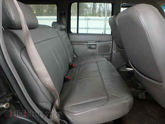 1998 FORD EXPLORER - VIN: 1FMZU34E0WZB76209 - Фото 6