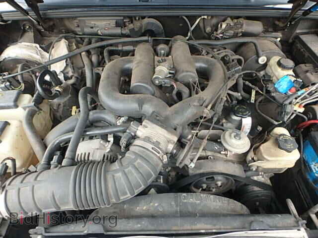 1998 FORD EXPLORER - VIN: 1FMZU34E0WZB76209 - Фото 7