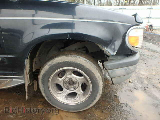 1998 FORD EXPLORER - VIN: 1FMZU34E0WZB76209 - Фото 9