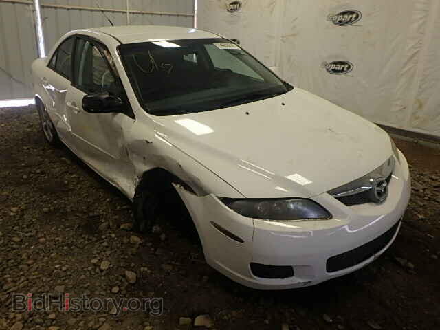 Фотография 1YVHP80DX65M59798 - MAZDA 6 2006