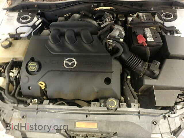 2006 MAZDA 6 - VIN: 1YVHP80DX65M59798 - Фото 7