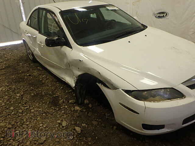 2006 MAZDA 6 - VIN: 1YVHP80DX65M59798 - Фото 9
