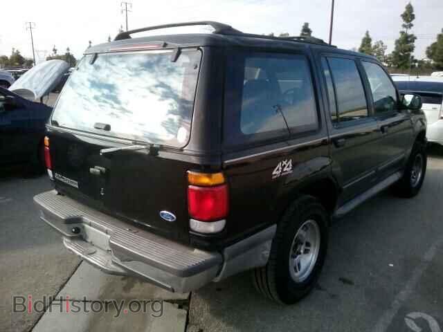 1997 FORD EXPLORER - VIN: 1FMDU34X5VUB35386 - Фото 4