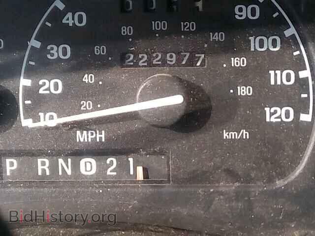 1997 FORD EXPLORER - VIN: 1FMDU34X5VUB35386 - Фото 8