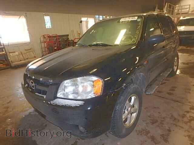 2005 MAZDA TRIBUTE - VIN: 4F2CZ06105KM19125 - Фото 2