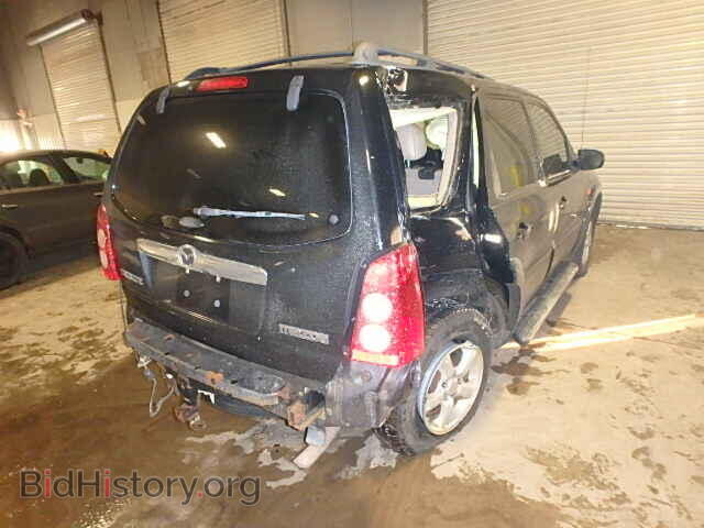 2005 MAZDA TRIBUTE - VIN: 4F2CZ06105KM19125 - Фото 4