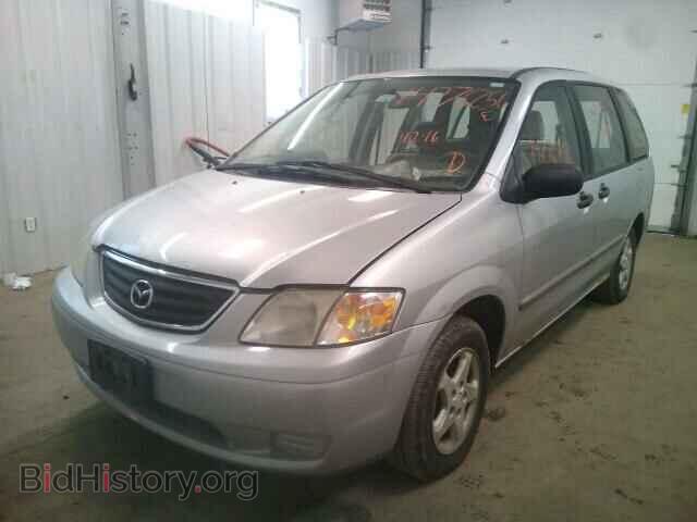 2000 MAZDA MPV - VIN: JM3LW28G2Y0149229 - Photo 2