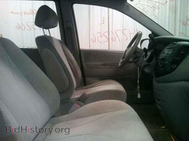 2000 MAZDA MPV - VIN: JM3LW28G2Y0149229 - Photo 5