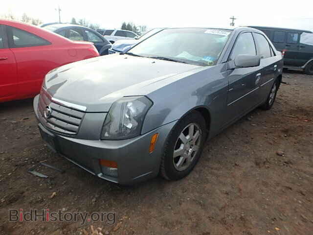 2005 CADILLAC CTS - VIN: 1G6DP567350156185 - Фото 2