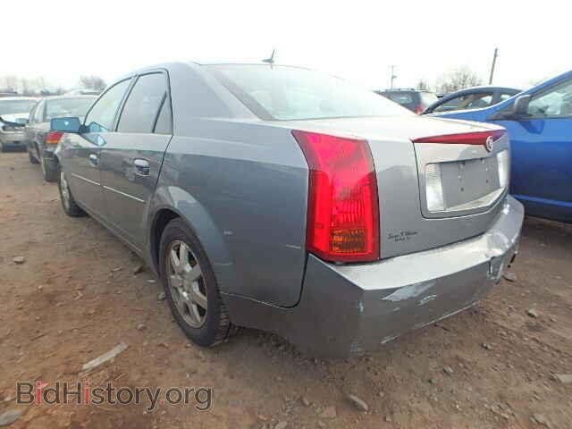 2005 CADILLAC CTS - VIN: 1G6DP567350156185 - Фото 3