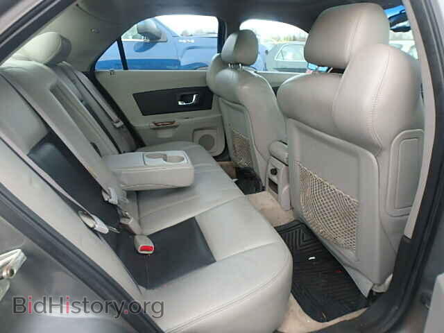 2005 CADILLAC CTS - VIN: 1G6DP567350156185 - Фото 6