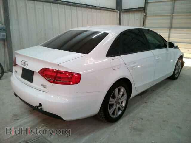 2010 AUDI A4 - VIN: WAUDFAFL1AN043707 - Фото 4