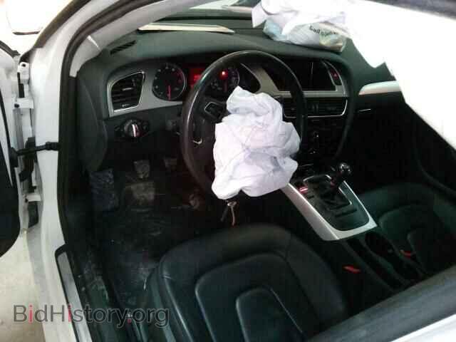 2010 AUDI A4 - VIN: WAUDFAFL1AN043707 - Фото 10
