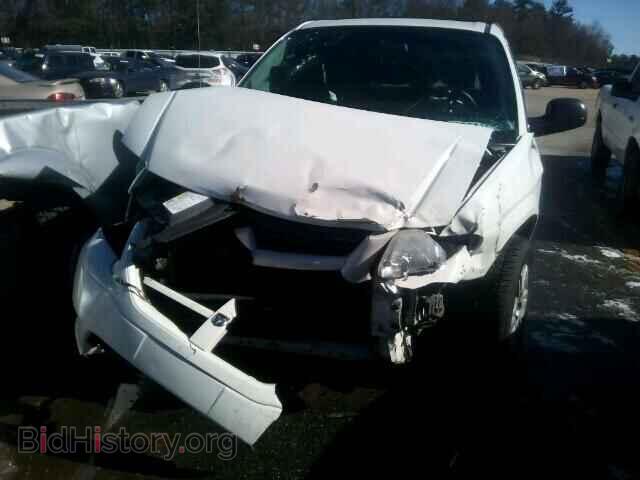 2007 DODGE CARAVAN - VIN: 1D8GP24E67B250676 - Фото 9