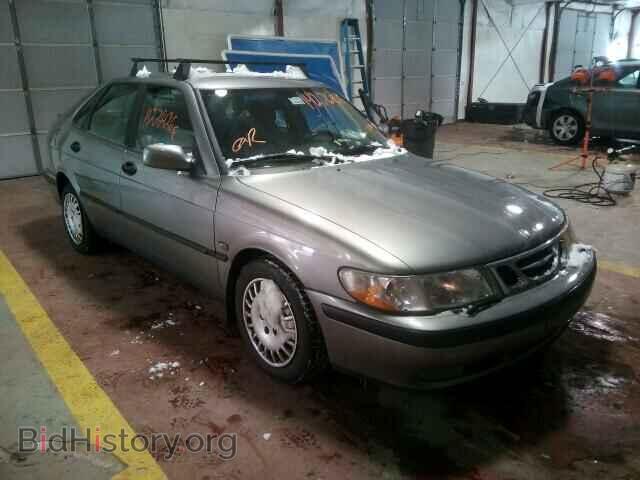 Фотография YS3DD58H512055491 - SAAB 9 3 2001